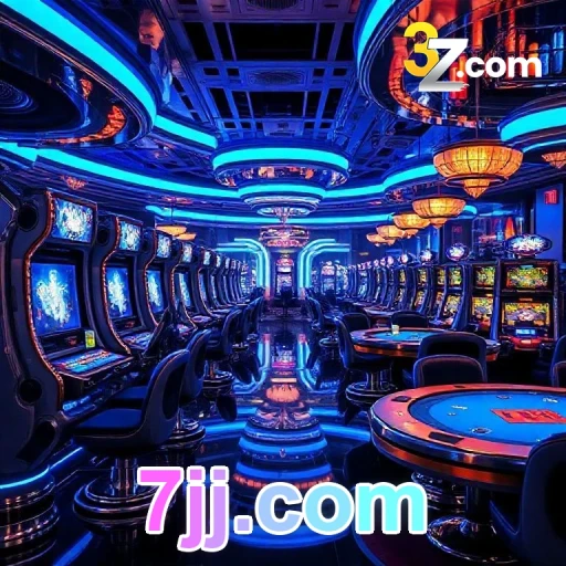 Recursos Confiáveis do 7jj.com: Jogue com Segurança e Diversão