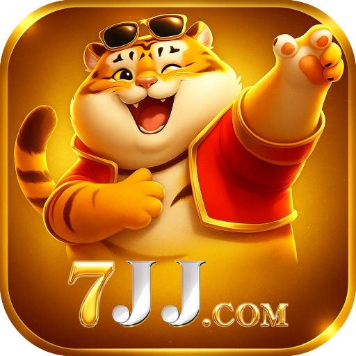 Novo logo da 7jj.com