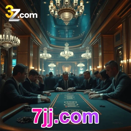 7jj.com Cassino Online