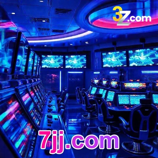 7jj.com Jogos de caça-níqueis